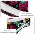 thumbnail image 3 of Alien Detachable Sponge Adjustable Strap Bikini Set Two-Pack - Ideal for Beach, Pool, Vacation, 3 of 6