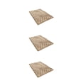 thumbnail image 1 of Bearachild Elegante alfombra de baño: antideslizante y fácil de limpiar, lujosa alfombra de baño antideslizante que ahorra espacio, color caqui Type1 NO1, 1 of 6