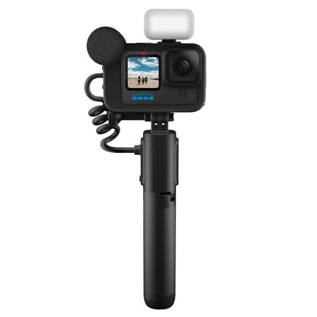 GoPro - HERO11 Black Creator Edition Action Camera - Black