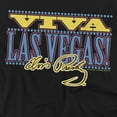 thumbnail image 2 of Elvis Presley Viva Las Vegas Mens Short Sleeve Shirt, 2 of 7