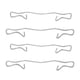 thumbnail image 5 of Resorte De De Pinza De Freno Trasero, 4 Uds., Bpf1755H, Profesional, Resistente, 5 of 9