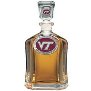 Virginia Tech Hokies Capitol Decanter by Heritage Pewter