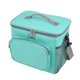 thumbnail image 4 of Bolsa de almuerzo aislada Tote Box Tote de picnic con correa de hombro ajustable Refrigerador a prueba de fugas y de moda, 4 of 8