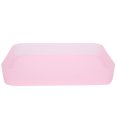 thumbnail image 1 of Nail Art Storage Box Nail Container Case Makeup Organizer Holder for Nail Tools Makeup BrushesPink, 1 of 14