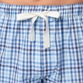 thumbnail image 3 of Pantalón de Pijama Hombre IZOD de Ajuste Relajado con Estampado y Cuerda, 3 of 5