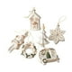 thumbnail image 3 of 6 piezas de adornos colgantes navideños, accesorios para fotografías, adornos de colección para interiores, colgantes para ventana, dormitorio, puerta, 3 of 8
