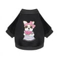 thumbnail image 4 of Sweet Pet Clothes for Cats Winter Warm Cat Costume Apparels Katten Gotas Kedi Sphynx Hoodie Sweater Puppy Cat Clothing, 4 of 7