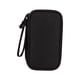 thumbnail image 5 of Organizador de viaje para dispositivos electrónicos, bolsa de almacenamiento para cables de flash, 1 capa, color negro 1 capa Negro, 5 of 9