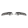 thumbnail image 2 of New Pair Of Side Marker Light Fits Ford Crown Victoria 92-97 Fo2521123 Fo2520123, 2 of 2