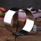 thumbnail image 2 of KDJ Professional Stainless Steel Cooking Rings Set of 4 - Food Presentation Molds for Desserts, Terrines, Mousses & Cheesecakes - Dishwasher Safe Kitchen Tools (8x8x12cm), 2 of 7