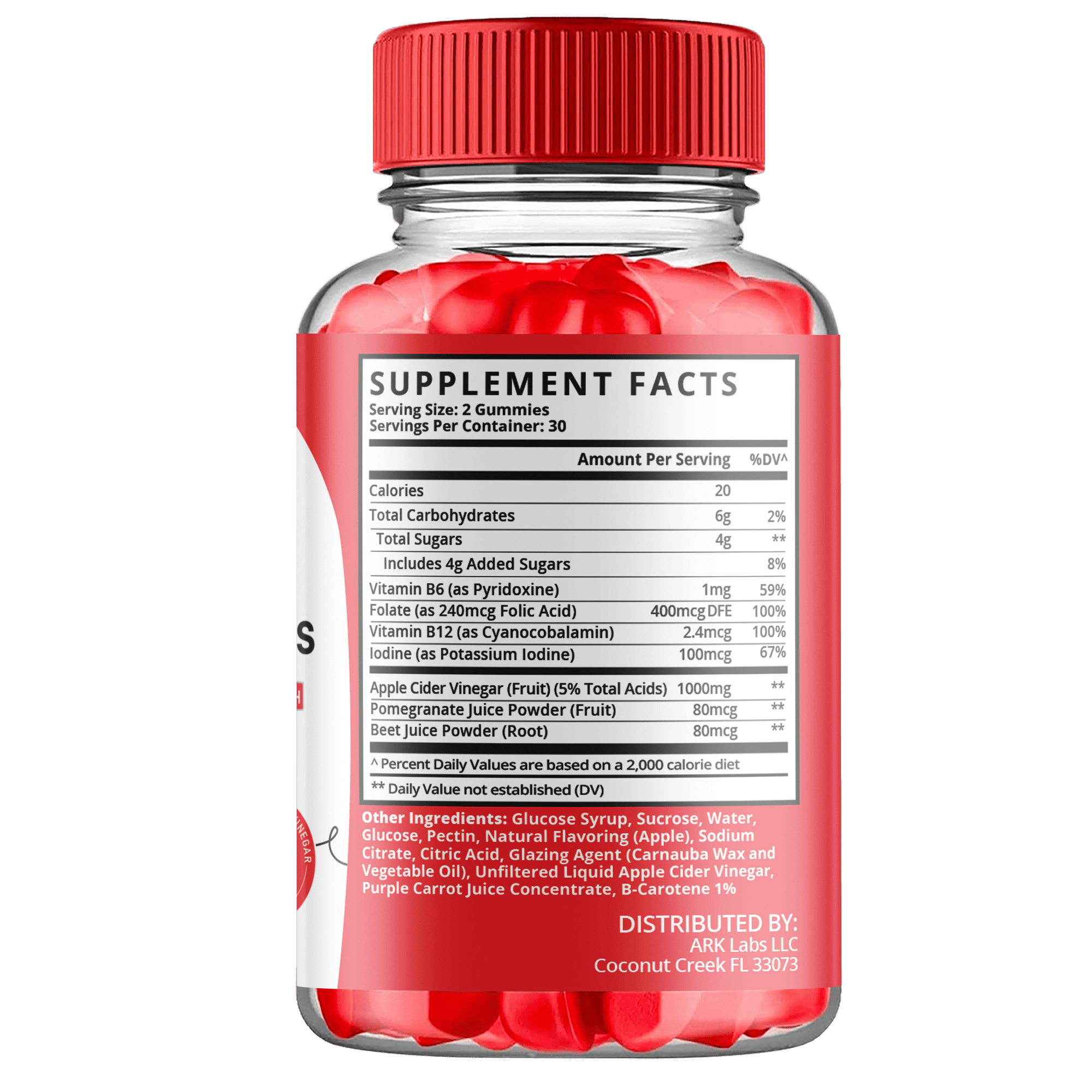 (2 Pack) Summer Body Keto ACV Gummies - Apple Cider Vinegar Supplement for Weight Loss - Energy & Focus Boosting Dietary Supplements for Weight Management & Metabolism - Fat Burn - 120 Gummies