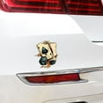 thumbnail image 4 of Abody Cartoon Playing Cards A Decal Motorcycle Car Sticker Car Styling Decoration, 4 of 7