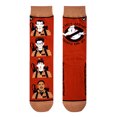 thumbnail image 2 of ODD SOX – Ghostbusters I Ain’t Afraid of No Ghost Novelty Crew Socks – Size Large – Men’s 8–12 /, 2 of 6