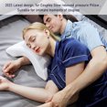 thumbnail image 4 of IFCOW Memory Foam Sleeping Pillow for Adult Couples, 4 of 15