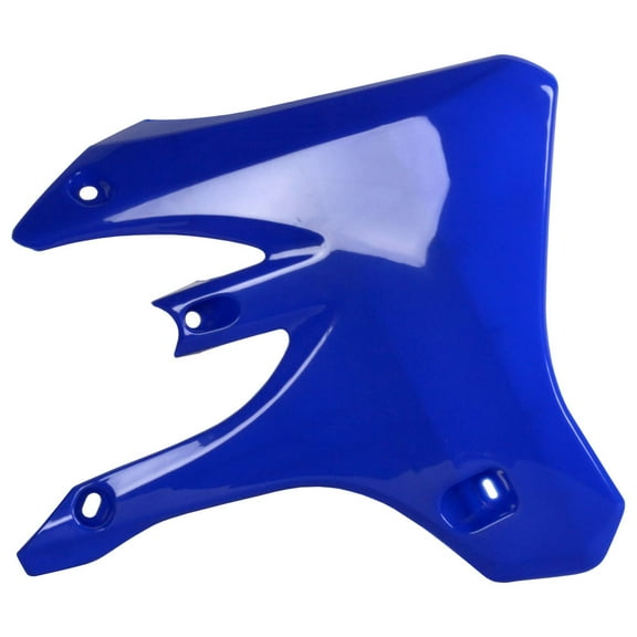 Polisport Radiator Scoop (Blue) - 8429200002