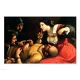thumbnail image 1 of Samson & Delilah Poster Print by Caravaggio - 24 x 18 in., 1 of 1