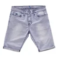 thumbnail image 1 of Short Jeans Bermudas Para Hombre Pols Originales Polc-db501b, 1 of 5