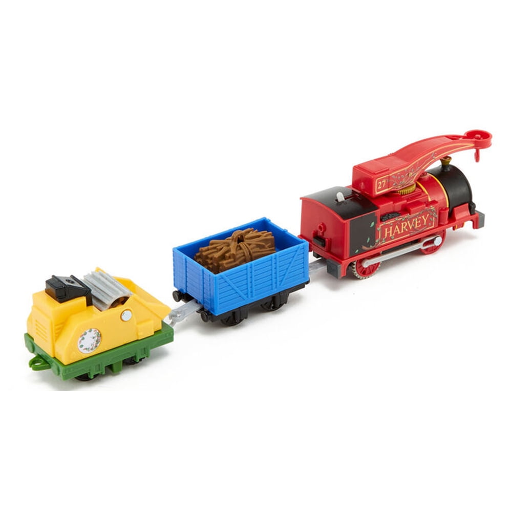 helpful harvey trackmaster