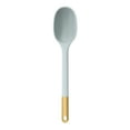 thumbnail image 7 of Beautiful 3-Piece Silicone Kitchen Utensil Tool Set, Hydrangea by Drew Barrymore, 7 of 7