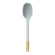 Beautiful 3-Piece Silicone Kitchen Utensil Tool Set, Hydrangea by Drew Barrymore