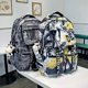 thumbnail image 5 of Estudiante Mochila 15,6" Portátil Universitaria Mochila, Mochila Escolar de Gran Capacidad para Adolescentes, Informales Mochila de Viaje Mochila para Niños, Niñas, Estudiantes de Secundaria, 5 of 5