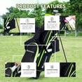 thumbnail image 2 of XDriveMax Golf Stand Bag, Lightweight for Men & Women Premium Golf Club Bags with Rain Cover,Cooler and Golf Accessory Kit, 2 of 6