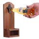thumbnail image 1 of Abrebotellas de montaje en pared - Abrebotellas de cerveza Abrebotellas de pared Abrebotellas de pared con tapa de botella de Bar Cocina Decoración, Regalo para hombres y amantes de la cerveza Xemadio 2034171, 1 of 8