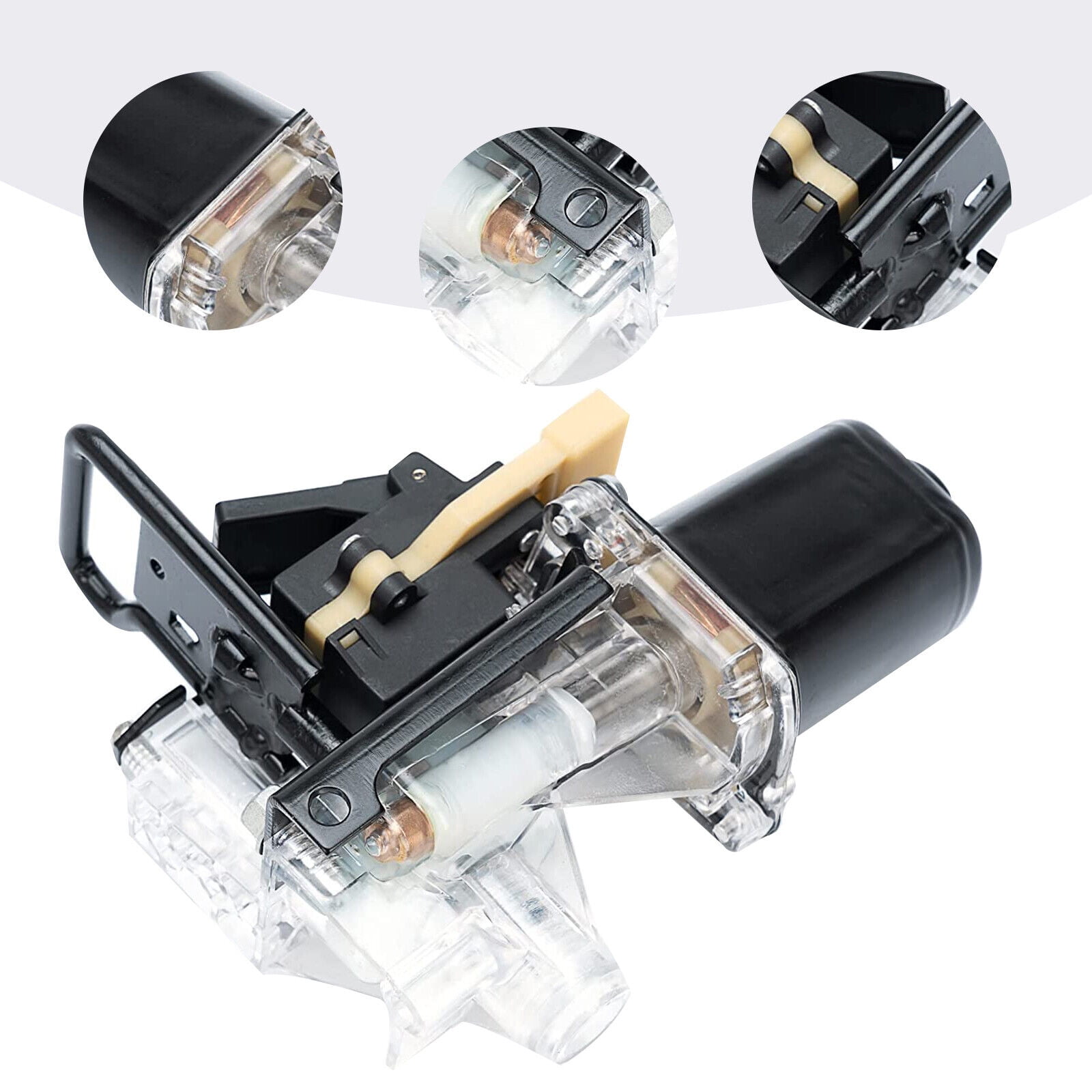 TFCFL Trunk Lid Pull Down Trunk Lock Motor New For Lincoln Town Car