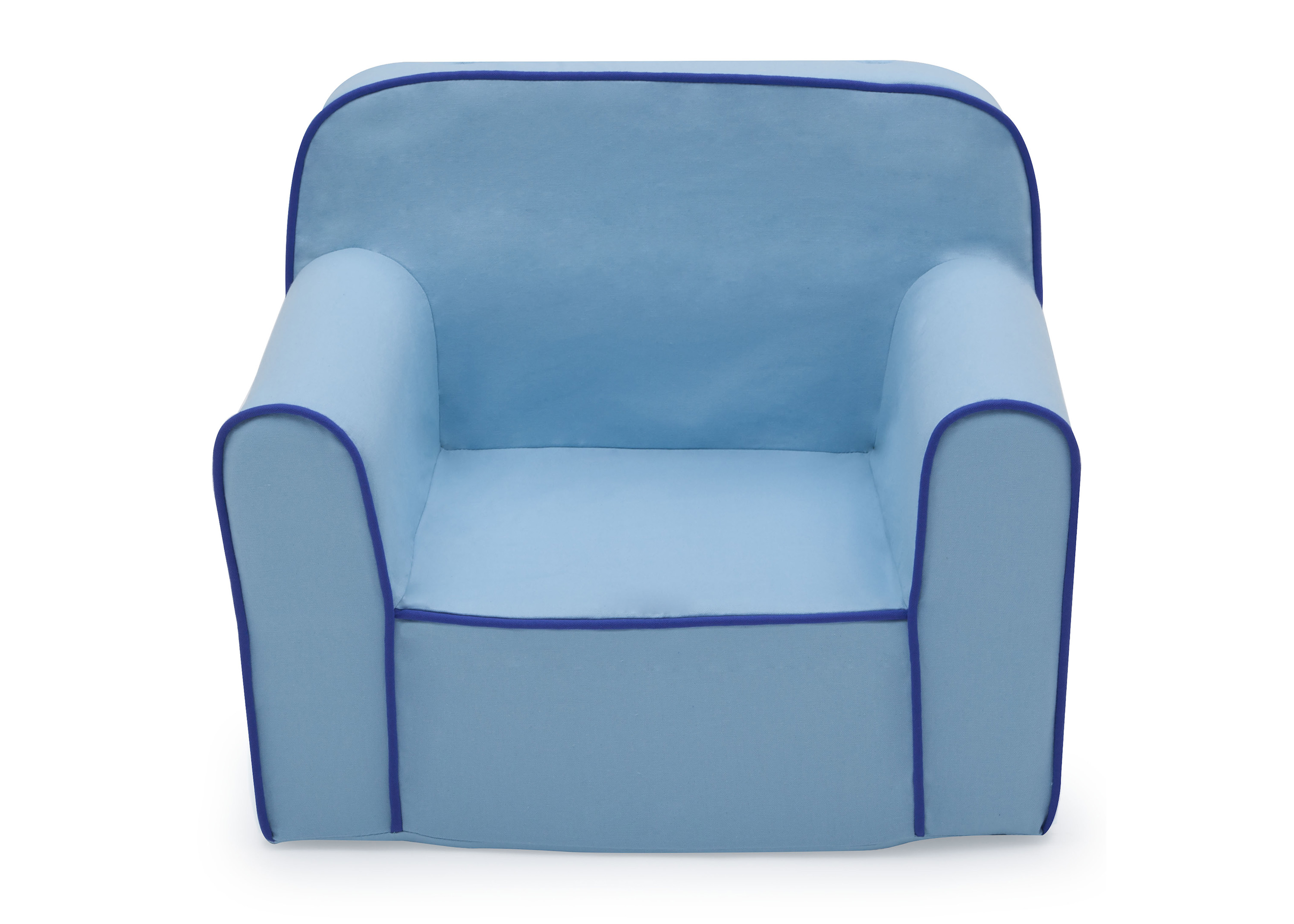 delta children foam snuggle chair