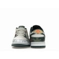 thumbnail image 4 of Nike Men's Dunk Low SE Sail Multi-Camo Shoes, from StockX, 4 of 5