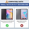 thumbnail image 2 of Protector de pantalla MoKo PET mate para Samsung Galaxy Tab S6 Lite, 2 of 8