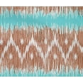thumbnail image 4 of oneOone Cotton Flex Fabric Chevron Ikat Decor Fabric Printed BTY 40 Inch Wide, 4 of 4