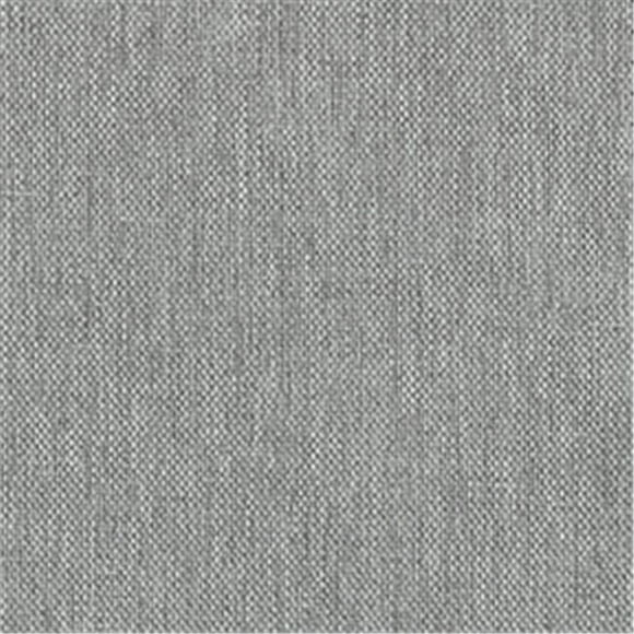 Groundwork 9006 Tissu 100% Polyester, Argent