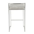 thumbnail image 2 of Fuji Contemporary Counter Stool by LumiSource, 2 of 8