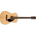 thumbnail image 2 of Fender CC-60S Solid Top Concert Acoustic Guitar - Natural w/ Gig Bag, 2 of 4