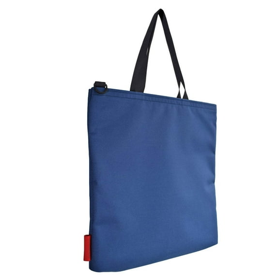 Oversized RECORD Tote Bag