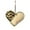 C, variant on Vintage Baseball Heart Valentine's Day Vintage Baseball Heart Pendant Leather For Girlfriend For Boyfriend Valentine Hanging Ornament Car Decorations Interior Fireplace Christmas Garland for Living