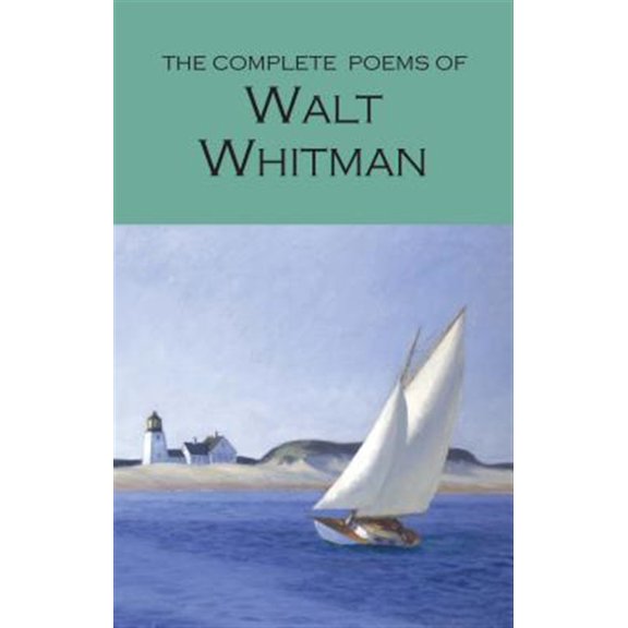 Pre-Owned The Complete Poems of Walt Whitman (Paperback) 1853264334 9781853264337