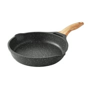 The Pioneer Woman Prairie Signature 14-Piece Cast Aluminum Cookware Set, Charcoal