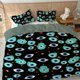 thumbnail image 2 of Patrón 3 Piezas Funda Nórdica Queen 90 "x90"(230x230cm) con 2 Fundas de Almohada,, 2 of 8
