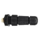 thumbnail image 4 of Conector de cable impermeable conector eléctrico Conector de cable de rosca para el hogar para industrial ANGGREK Otros, 4 of 8