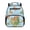 Capybara & Turtle, variant on Capybara & Turtle 13.5 Inch Preschool Backpack for 3-5 Year Olds Boys Kids Lightweight School Backpack with Adjustable Shoulder Straps and Side Pockets for Toddlers Kindergarten
