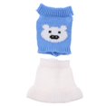 thumbnail image 2 of Pulgadas Kurhn Doll Woollen Dress Up Clothes Shirt Chaleco Y Conjunto De , 2 Colores Blanco yotijar Vestido De Muñecas Kurhn, 2 of 10