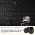 thumbnail image 6 of Uxcell Microphone Stand Foot Pads Holder Foot Protector Caps Replacement 18Pcs, 6 of 6