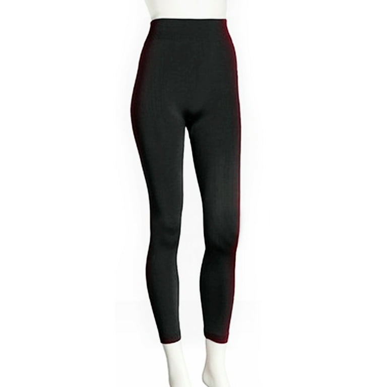 Buy Swastik Stuffs Ankle Length Leggings Combo for Womens Free Size  (SSALBS2_Black,Skin) (Pack of 2) Online In India At Discounted Prices