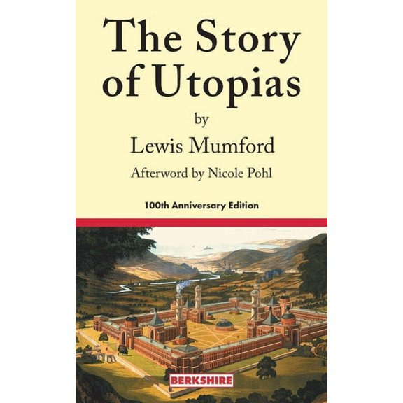 The Story of Utopias (Paperback)
