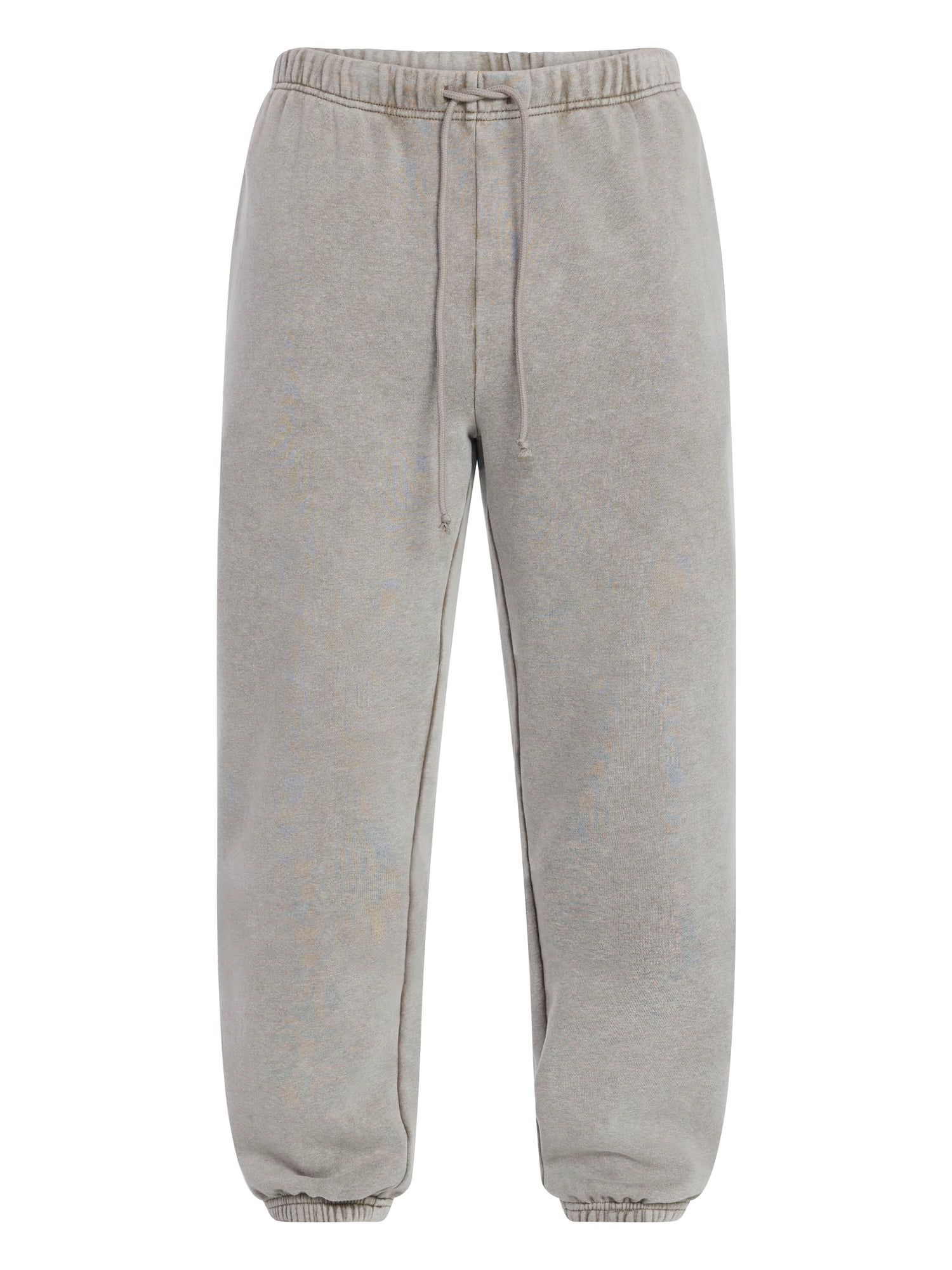 No Boundaries Soft Fleece Jogger Sweatpants, 30'' Inseam, Men's XS-4XLT