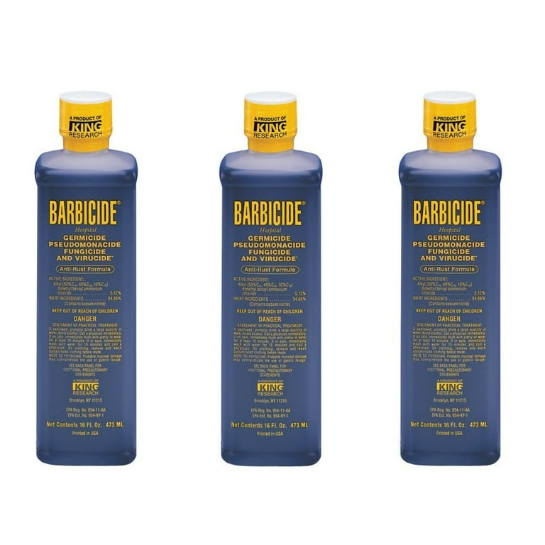 BARBICIDE 消毒　barber バーバー　床屋　美容室　ヴィンテージ Amazon.com: Barbicide Disinfecting Jar Perfect For Salons
