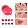 thumbnail image 1 of RKSTN Colorful Blusher Beauty & Personal Care Blush Sandwich Blush Sticklips and Cheeksnatural Makeup Holding Highlighting Gradual Rouge Blush Balm, 1 of 9