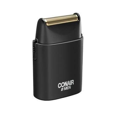 Conair Titanium-Coated Hypoallergenic Metal Foil Electric Shaver